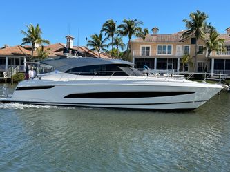 54' Riviera 2022 Yacht For Sale